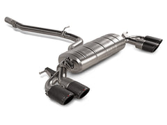 S3 Sportback (8Y) 2020-23 / AKRAPOVIC KOMPLETT AUSPUFFANLAGE