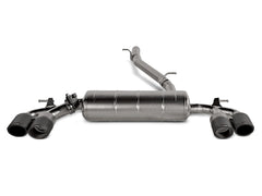 S3 Sportback (8Y) 2020-23 / AKRAPOVIC KOMPLETT AUSPUFFANLAGE