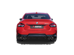 M240i (G24) | OPF / AKRAPOVIC SLIP-ON AUSPUFFANLAGE
