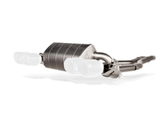 M2 (G87) 2023 / AKRAPOVIC SLIP-ON AUSPUFFANLAGE