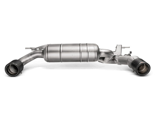 340i & 440i Serie 2018-20 OPF / AKRAPOVIC SLIP-ON AUSPUFFANLAGE – Ansicht 2
