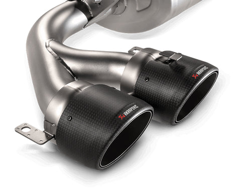 A35 (W177) OPF / AKRAPOVIC SLIP-ON AUSPUFFANLAGE – Ansicht 2