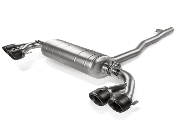 A35 Limousine (V177) OPF / AKRAPOVIC SLIP-ON AUSPUFFANLAGE