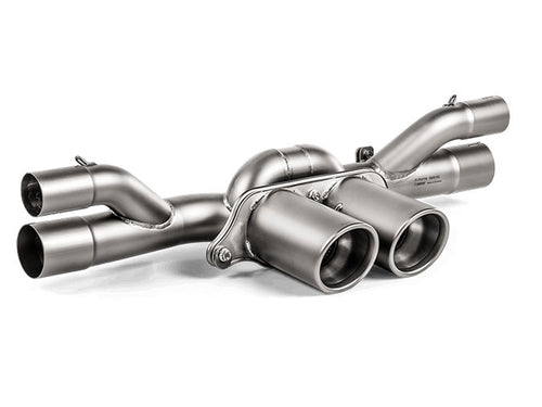911 GT3 & GT3 RS & Speedster / AKRAPOVIC SLIP-ON AUSPUFFANLAGE – Ansicht 2