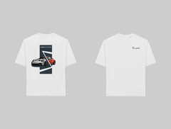 Carmosphere T-Shirt Weiss