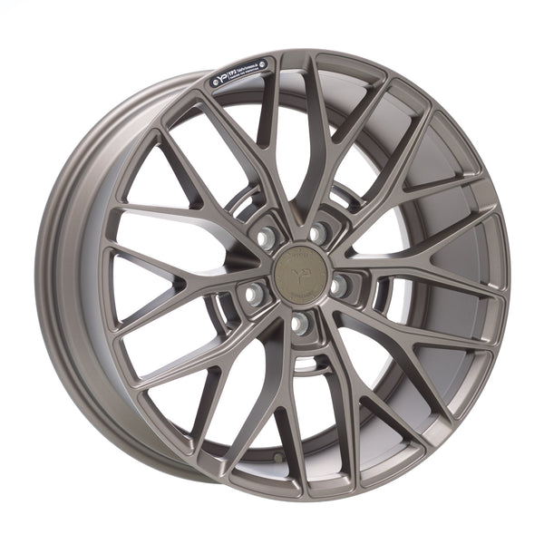 YP3 | MATT BRONZE | 8.5x19