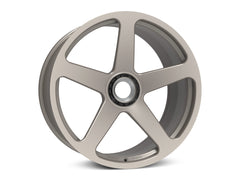 mbDESIGN JP Forged DC | 22×12 ET40 · Zentralverschluss | weißgold matt
