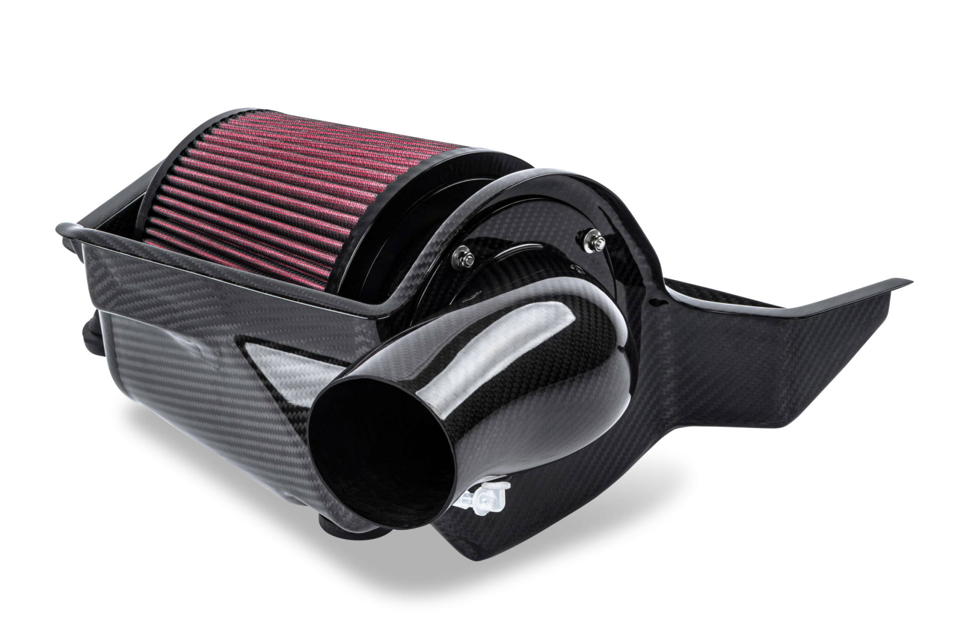 Open Carbon Air Intake 1.8T/2.0T EA888 Gen 3 mit Gutachten ...