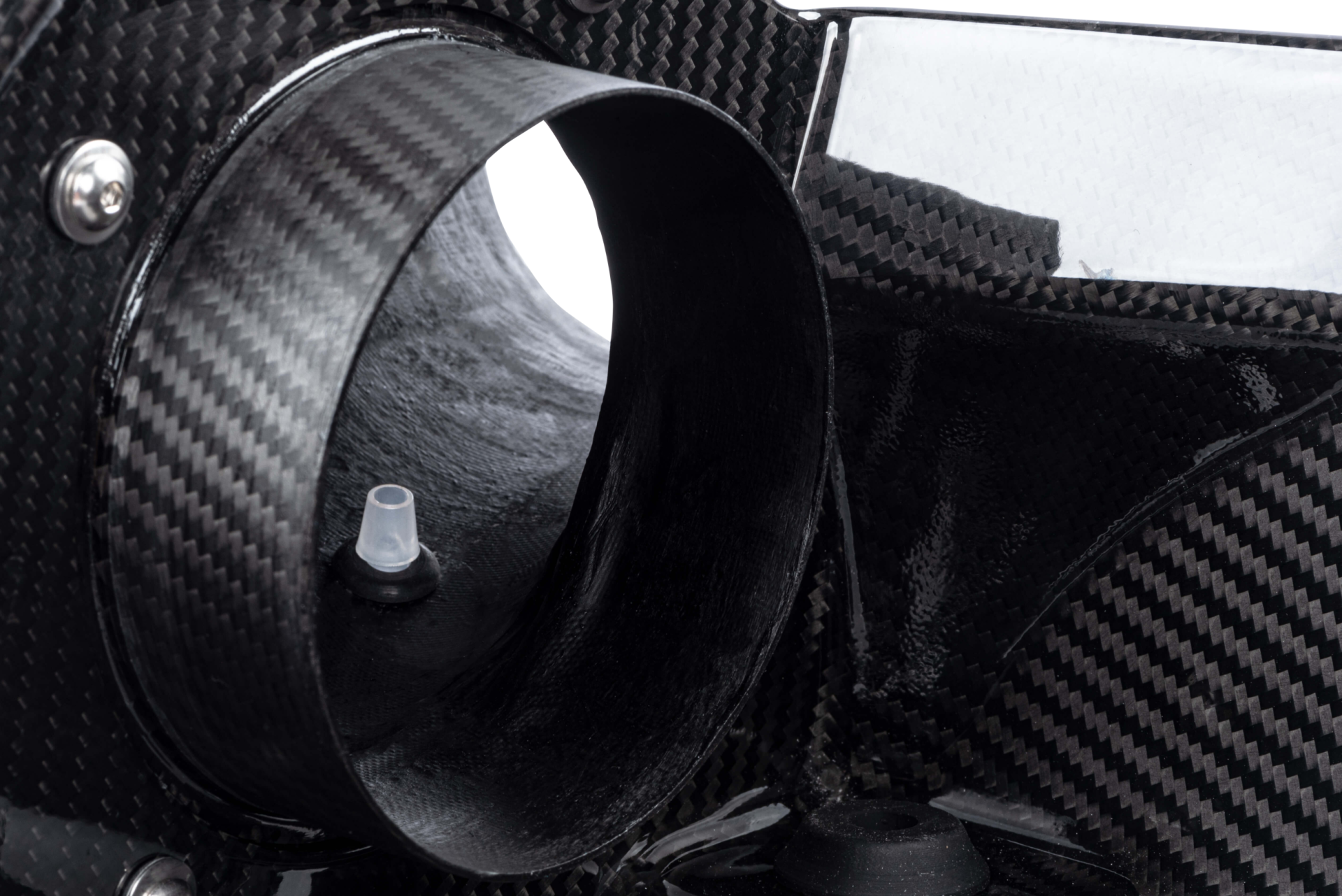 Open Carbon Air Intake 1.8T/2.0T EA888 Gen 3 mit Gutachten ...