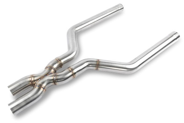 DINAN HIGH FLOW MIDDLE EXHAUST - 2020-2023 BMW X5M/X6M