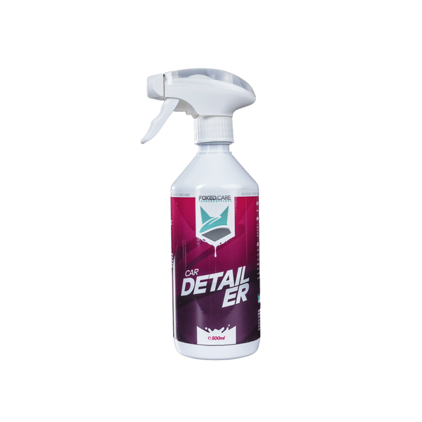FoxedCare - Car Detailer, 500ml