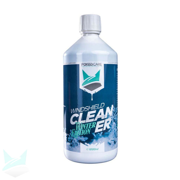 FoxedCare - Windshield Cleaner -30°C Frostschutz Konzentrat, 1,0L