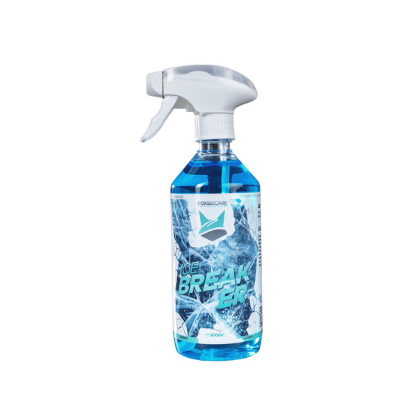 FoxedCare - Ice Breaker Scheibenenteiser, 500ml