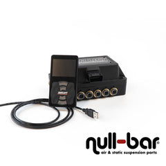 Luftfahrwerk Komplett-Kit inkl. Einbau und Gutachten für Toyota GT86 (ZN)