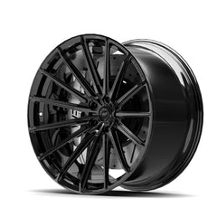 Wheelforce XRSM.EVO FORGED | 22×11.5 · 5x132 | Piano Black