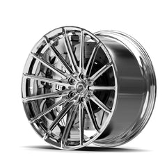 Wheelforce XRSM.EVO FORGED | 23×11 · 5x112 | Rhodium
