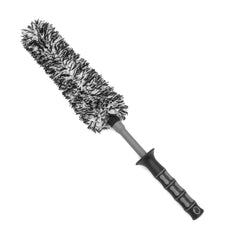 THE COLLECTION Flex Blade Mikrofaser-Felgenbürste