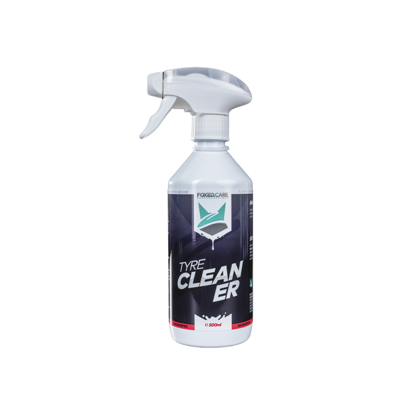 FoxedCare - Tyre Cleaner Reifenreiniger, 500ml