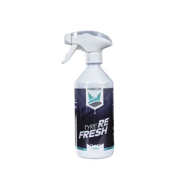 FoxedCare - Tyre Refresh Reifenpflege, 500ml