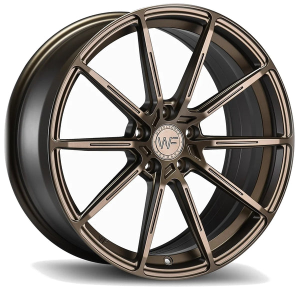 Wheelforce SL.2-FF | 19×8.5 ET45 · 5x114,3 | Antique Bronze