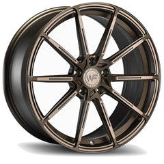 Wheelforce SL.2-FF | 19×8.5 ET45 · 5x114,3 | Antique Bronze